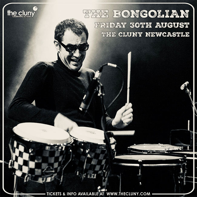 The Bongolian Newcastle